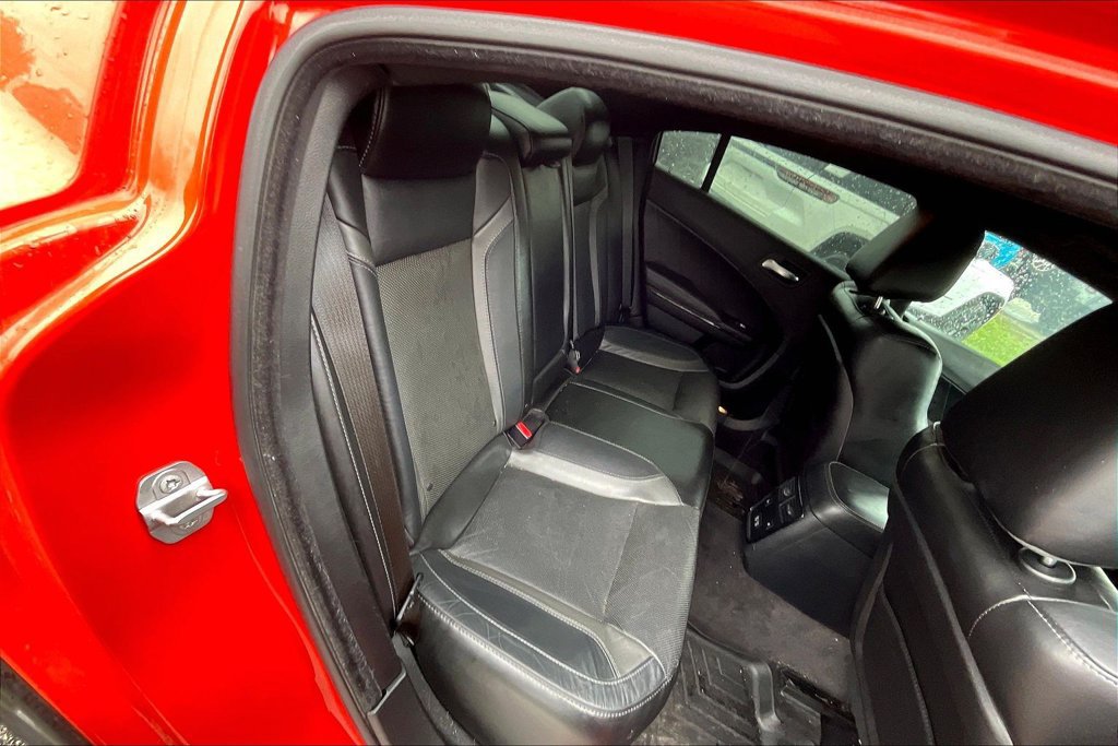 Used 2017 Dodge Charger SXT w/ AWD Plus Group image 23