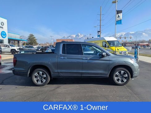 Used 2018 Honda Ridgeline RTL-E image 2