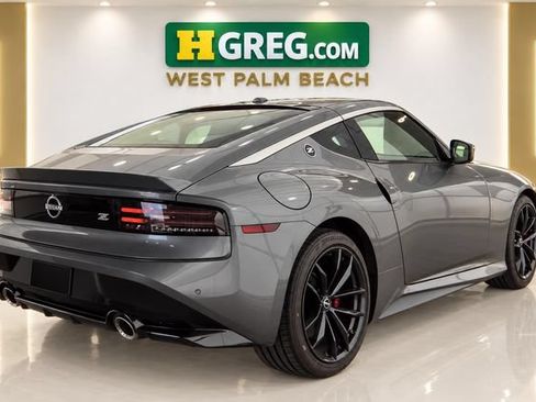 Used 2026 Nissan Z Performance w/ Floor Mat Package RWD image 6
