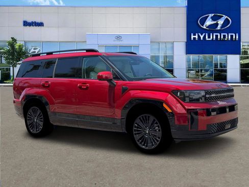 New 2026 Hyundai Santa Fe Calligraphy image 10