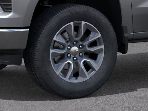 New 2026 Chevrolet Silverado 1500 LT AWD/4WD image 9