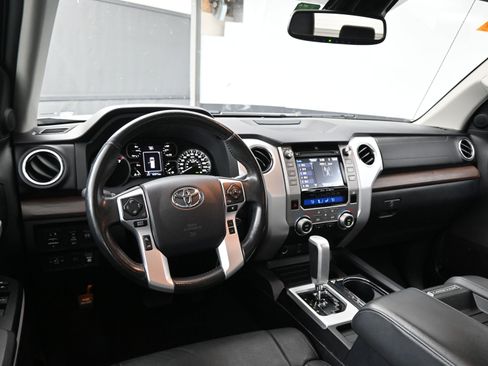 Used 2019 Toyota Tundra Limited w/ Limited Premium Package image 18