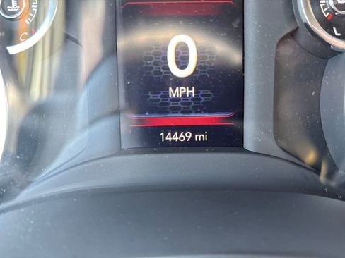 Used 2024 RAM 3500 SLT w/ Quick Order Package 2YG SLT image 19