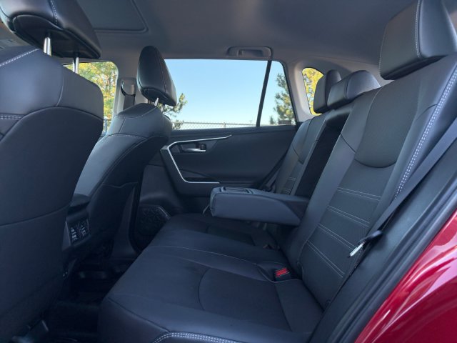 Certified 2025 Toyota RAV4 Limited w/ Advanced Technology Package AWD/4WD image 17