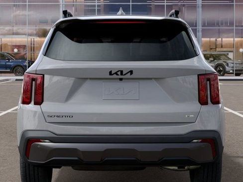 New 2025 Kia Sorento SX image 13