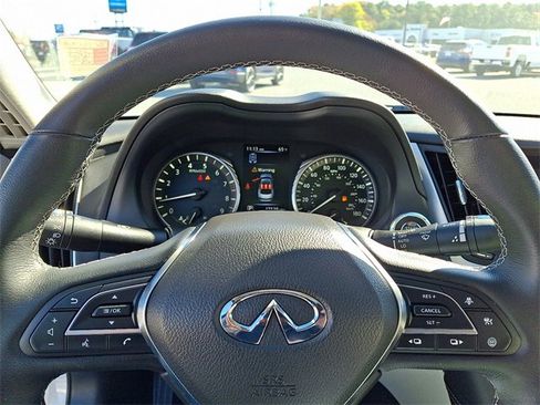 Used 2023 INFINITI Q50 Luxe w/ Cargo Package image 19