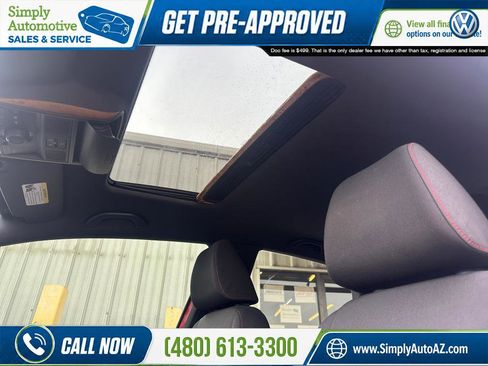 Used 2010 Volkswagen GTI 2-Door FWD image 16