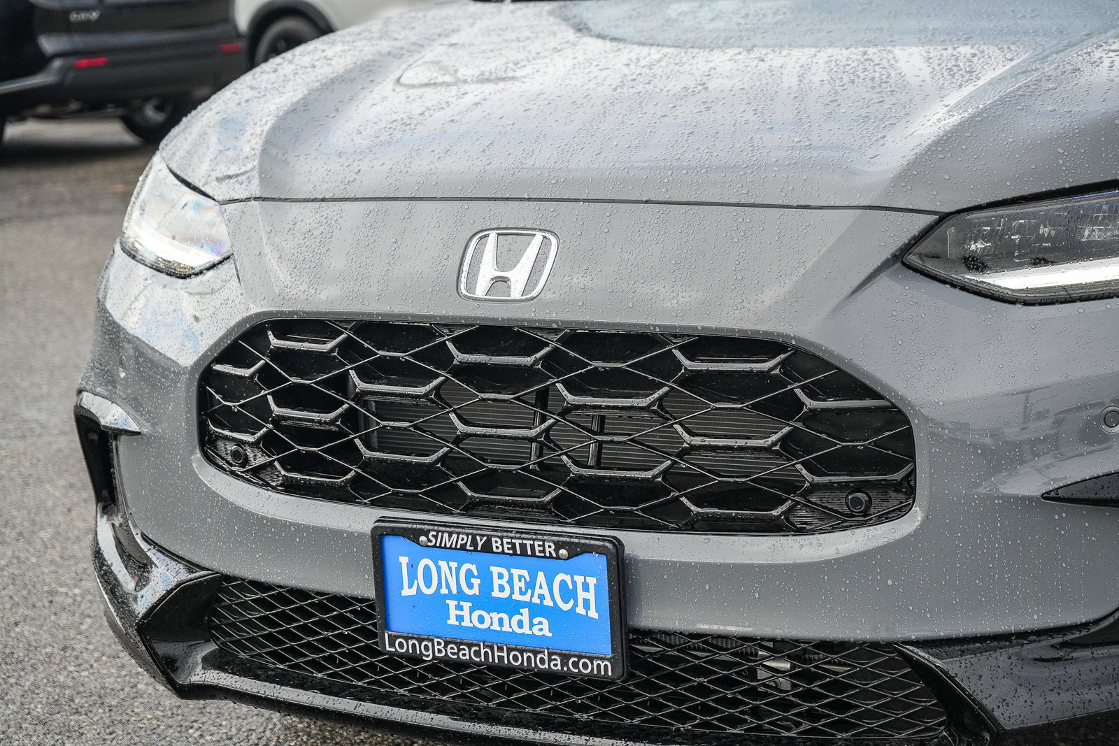 New 2027 Honda HR-V EX-L image 6