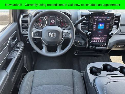 Used 2026 RAM 2500 Big Horn AWD/4WD image 14