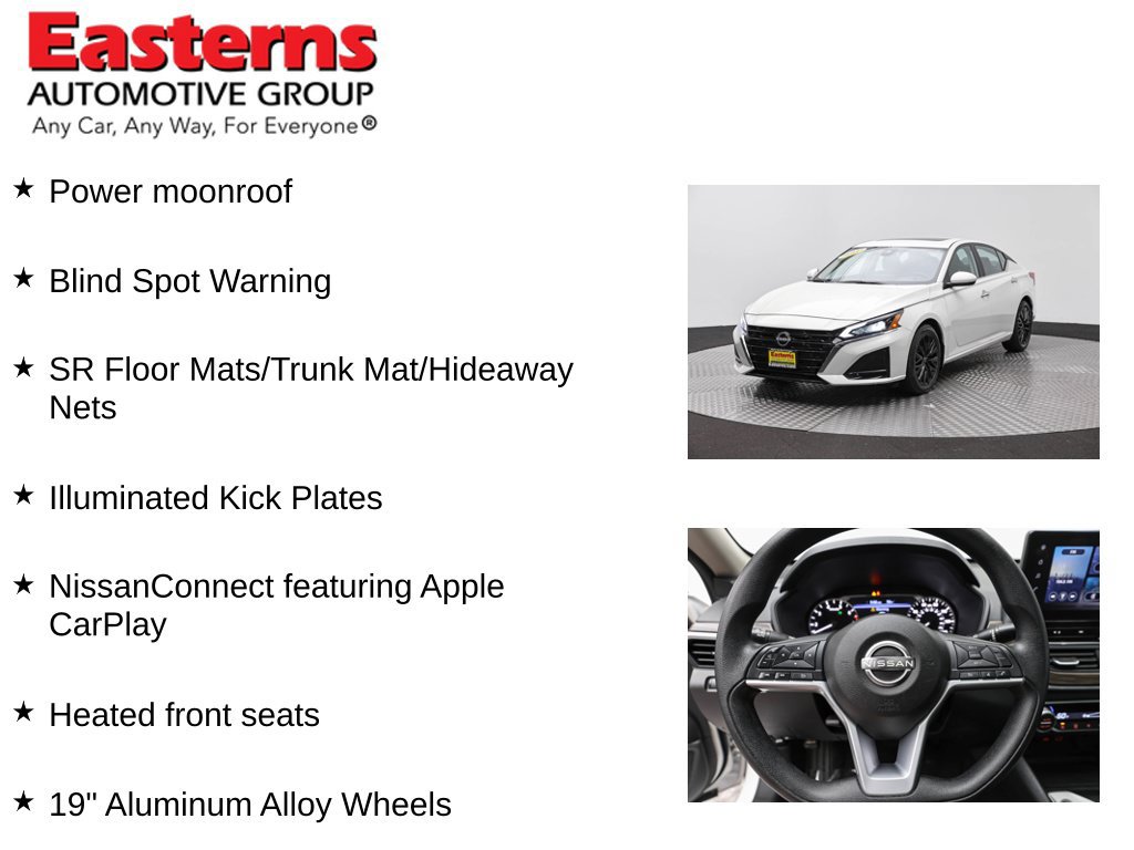 Used 2024 Nissan Altima 2.0 SR FWD image 12