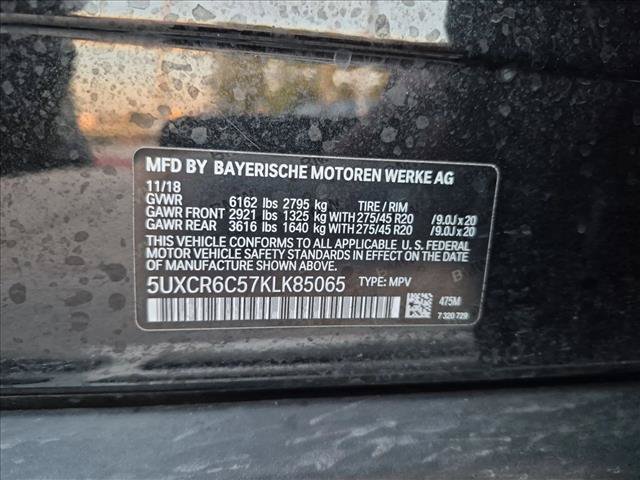 Used 2019 BMW X5 xDrive40i w/ Convenience Package AWD/4WD image 17
