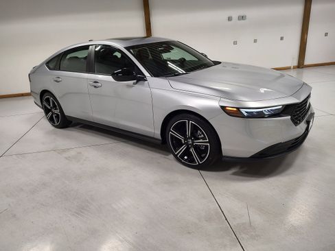 New 2026 Honda Accord Sport image 2