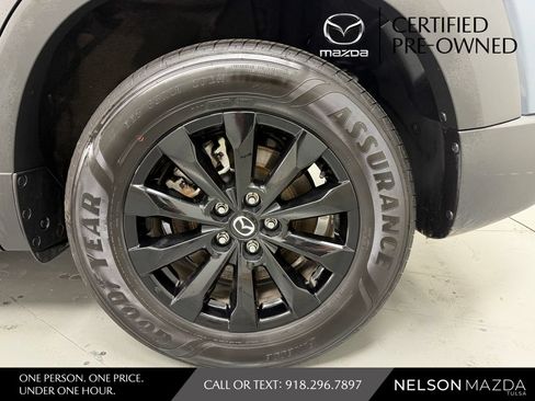 Used 2025 MAZDA CX-50 AWD 2.5 S w/ Premium Package image 13