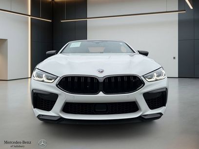 Used 2023 BMW M8 Competition w/ M Carbon Exterior Package