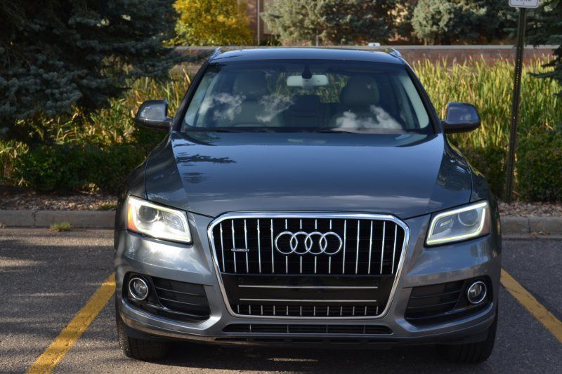 Used 2014 Audi Q5 2.0T Premium Plus w/ Premium Plus Package AWD/4WD image 4