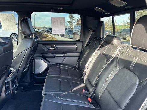 Certified 2020 RAM 1500 Limited image 18