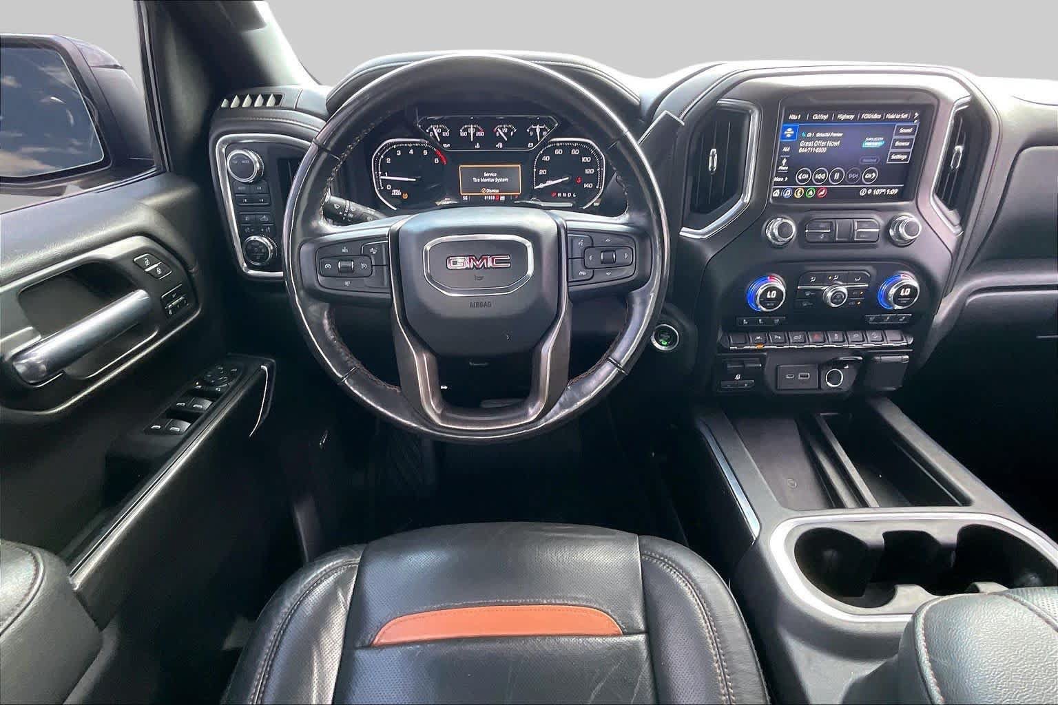 Used 2022 GMC Sierra 1500 AT4 w/ AT4 Premium Package AWD/4WD image 6