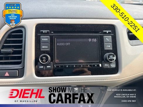 Used 2021 Honda HR-V LX image 14