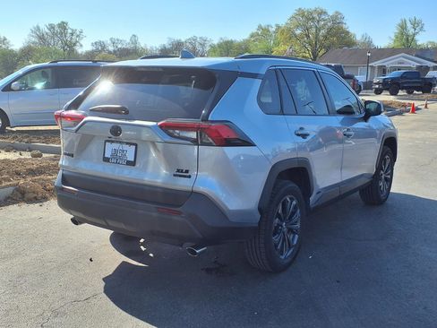 Used 2024 Toyota RAV4 XLE Premium w/ Weather Package image 4