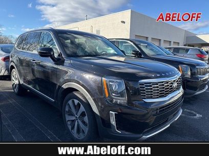 Used 2021 Kia Telluride S