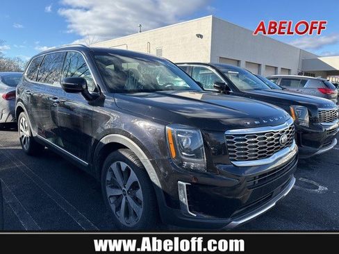 Used 2021 Kia Telluride S image 1