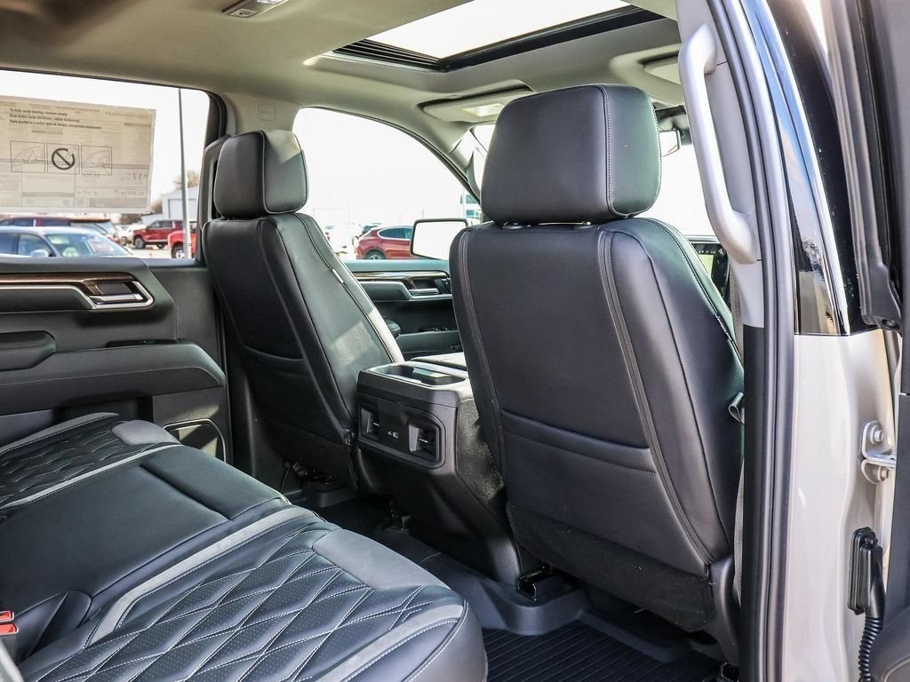 New 2026 Chevrolet Silverado 1500 RST AWD/4WD image 28