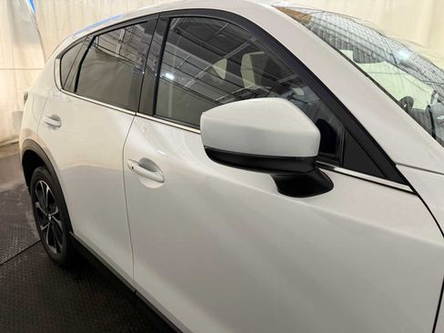 Certified 2023 MAZDA CX-5 AWD 2.5 S w/ Premium Plus Pkg image 11