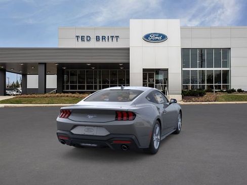 New 2026 Ford Mustang Coupe RWD image 8