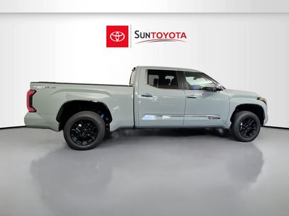 New 2026 Toyota Tundra 1794 Edition