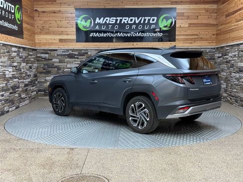 Certified 2025 Hyundai Tucson Limited image 7