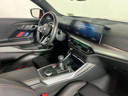 Used 2025 BMW M2 w/ Lighting Package image 30