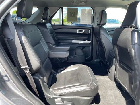 Used 2023 Ford Explorer XLT w/ Equipment Group 202A AWD/4WD image 35
