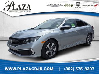 Used 2020 Honda Civic LX image 1