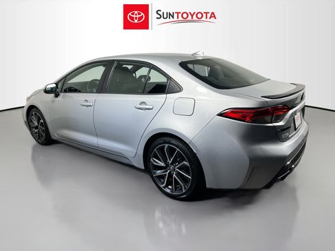 Used 2021 Toyota Corolla SE FWD image 6