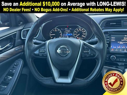 Used 2018 Nissan Maxima Platinum image 18