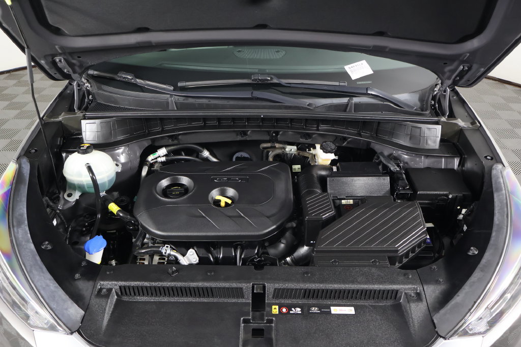 Used 2020 Hyundai Tucson Value w/ Cargo Package FWD image 15