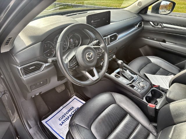 Used 2025 MAZDA CX-5 AWD 2.5 S w/ Preferred Package image 10