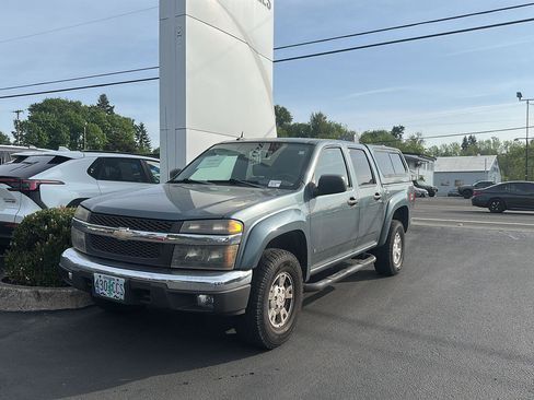 Used 2006 Chevrolet Colorado LT w/ LT Preferred Equipment Group AWD/4WD image 2