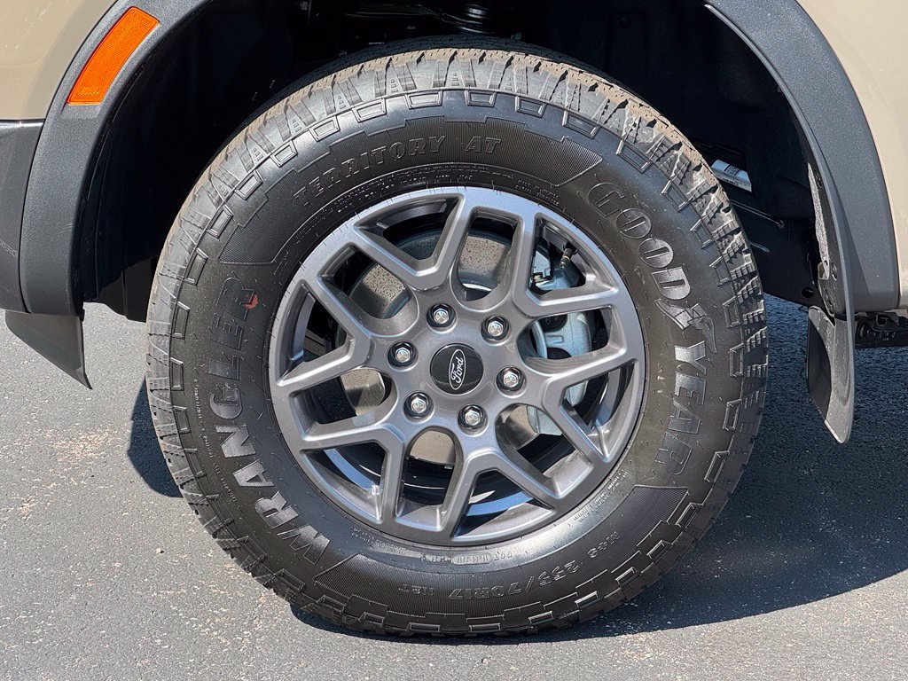 New 2026 Ford Ranger XLT w/ Trailer Tow Package AWD/4WD image 34