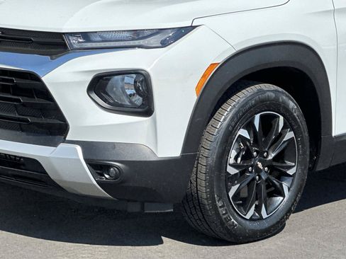 Certified 2023 Chevrolet TrailBlazer LT FWD image 7