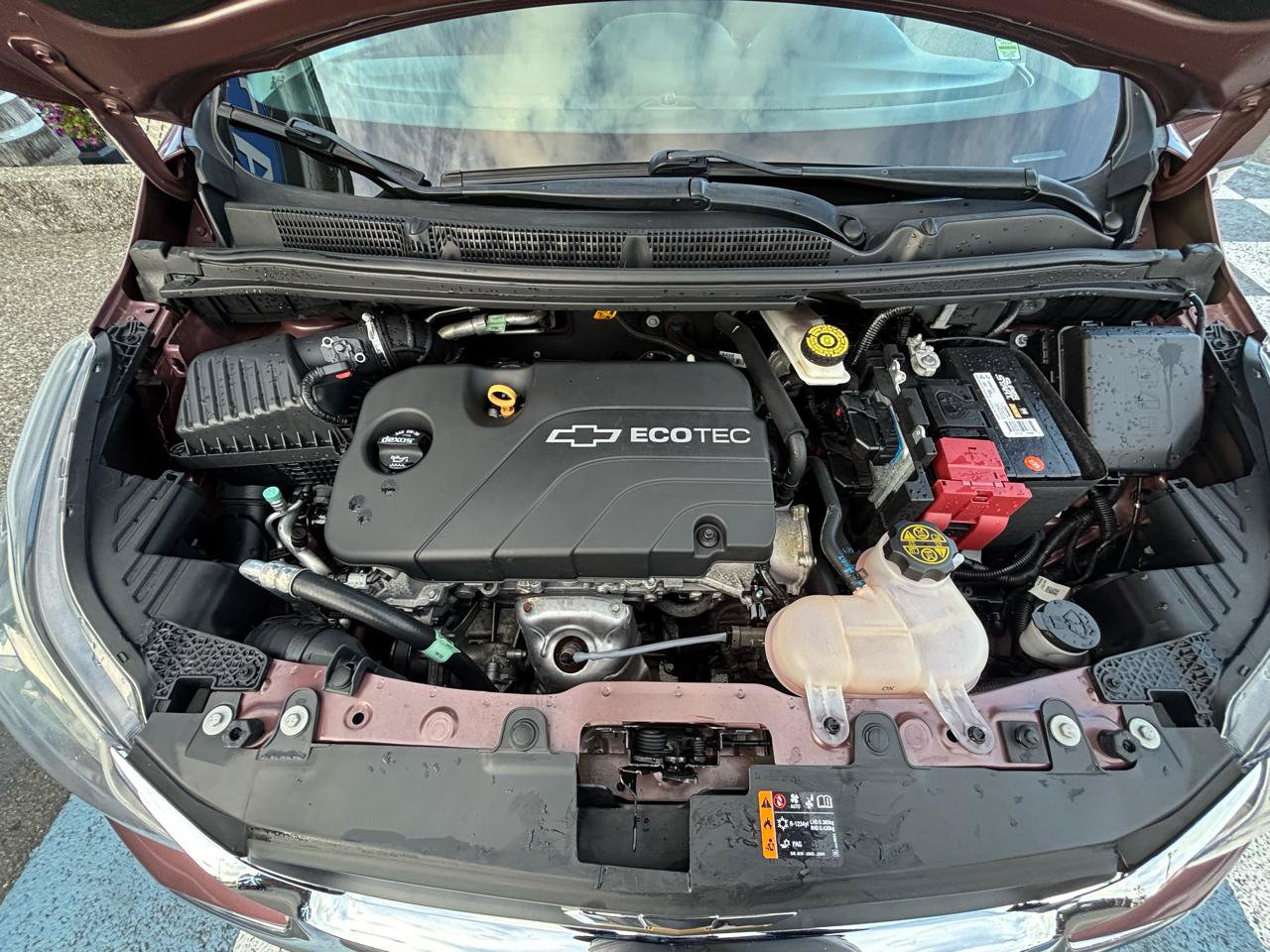 Used 2019 Chevrolet Spark LT FWD image 32
