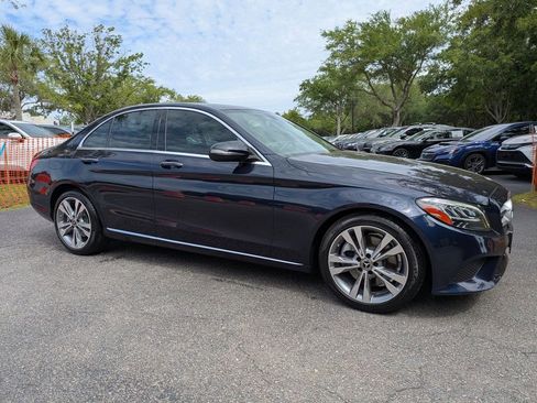 Used 2019 Mercedes-Benz C 300 Sedan image 2