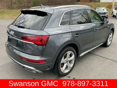 Used 2024 Audi Q5 2.0T Premium Plus AWD/4WD image 39