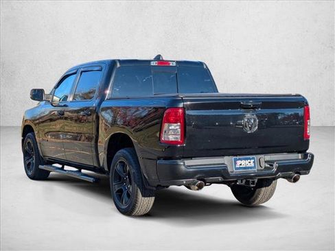 Used 2021 RAM 1500 Big Horn image 8