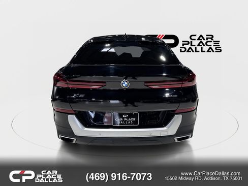 Used 2022 BMW X6 xDrive40i w/ Premium Package AWD/4WD image 8