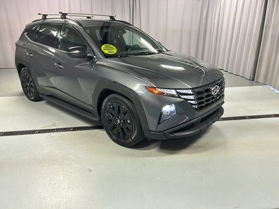 Used 2024 Hyundai Tucson XRT