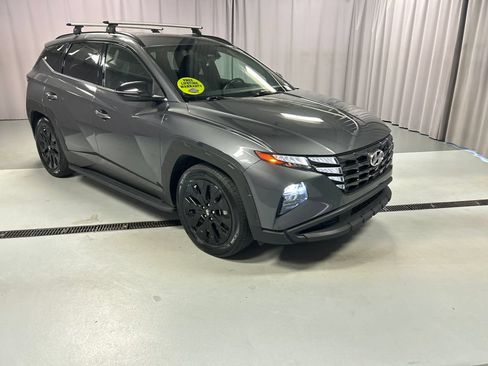 Used 2024 Hyundai Tucson XRT FWD image 1