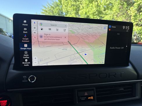 New 2026 Honda Passport TrailSport Elite image 21