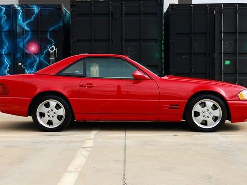 Used 1999 Mercedes-Benz SL 500 image 16