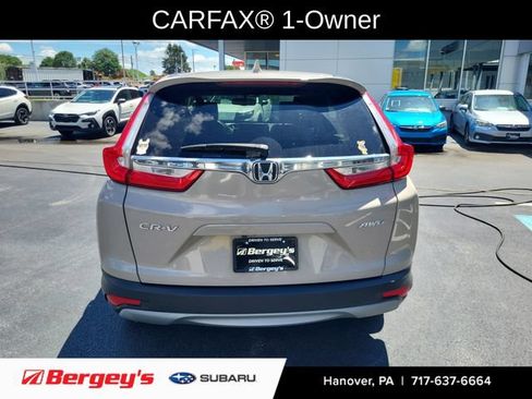 Used 2018 Honda CR-V EX-L image 3